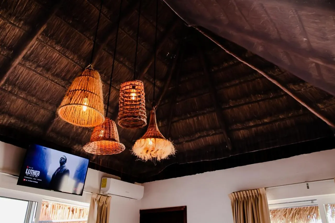 Agam Hotel Bacalar 4*,  Mexico