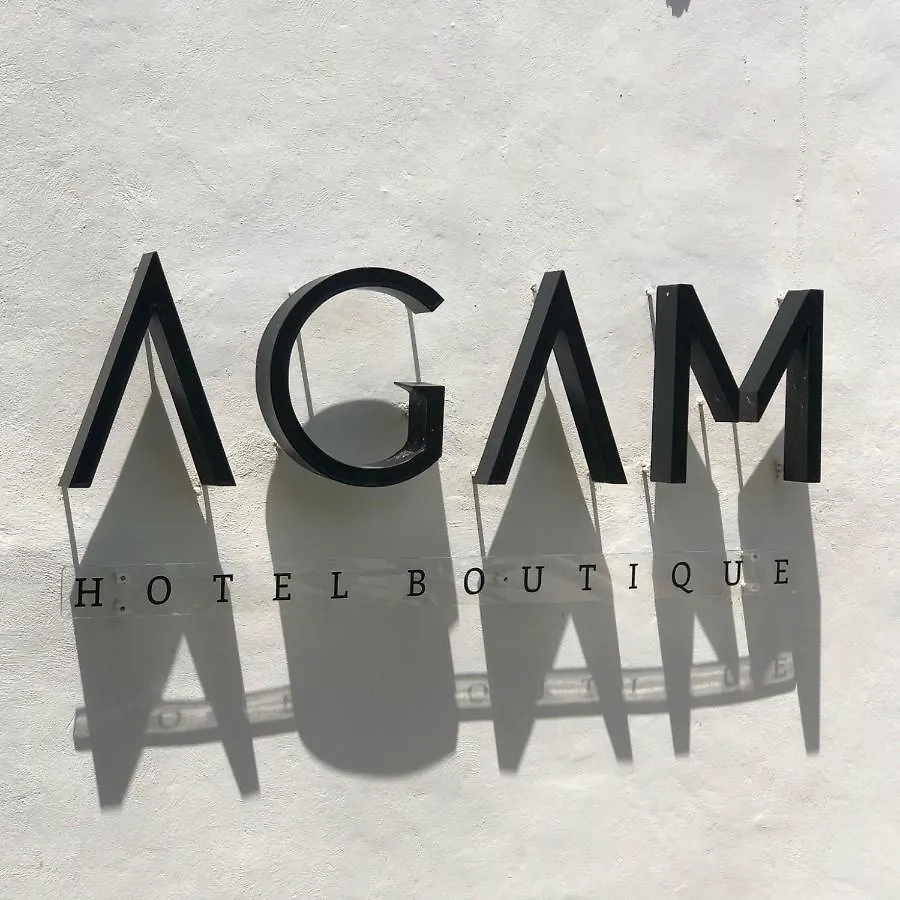 בקאלאר Agam Hotel