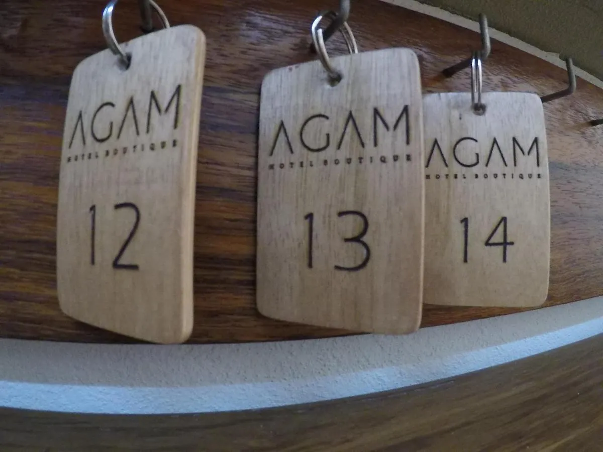 Agam Hotel Bacalar