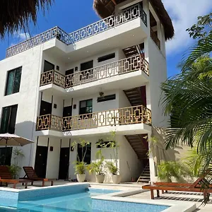 Hotel Diosa Del Agua, Bacalar